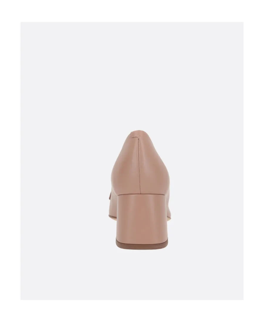 Kate Block Heel Pumps