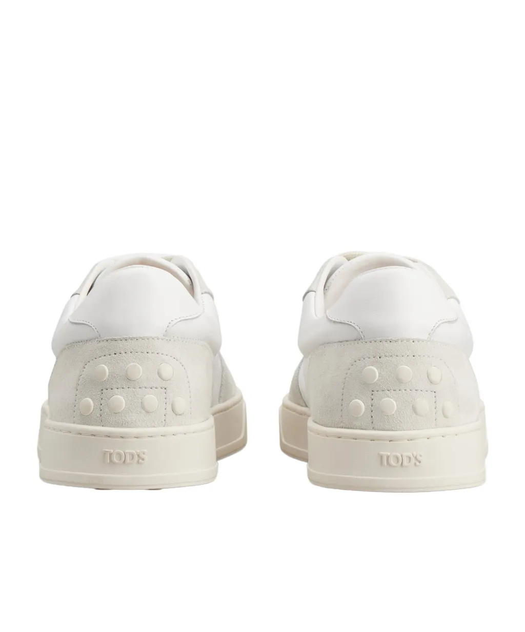 Logo Printed Low-Top Sneakers