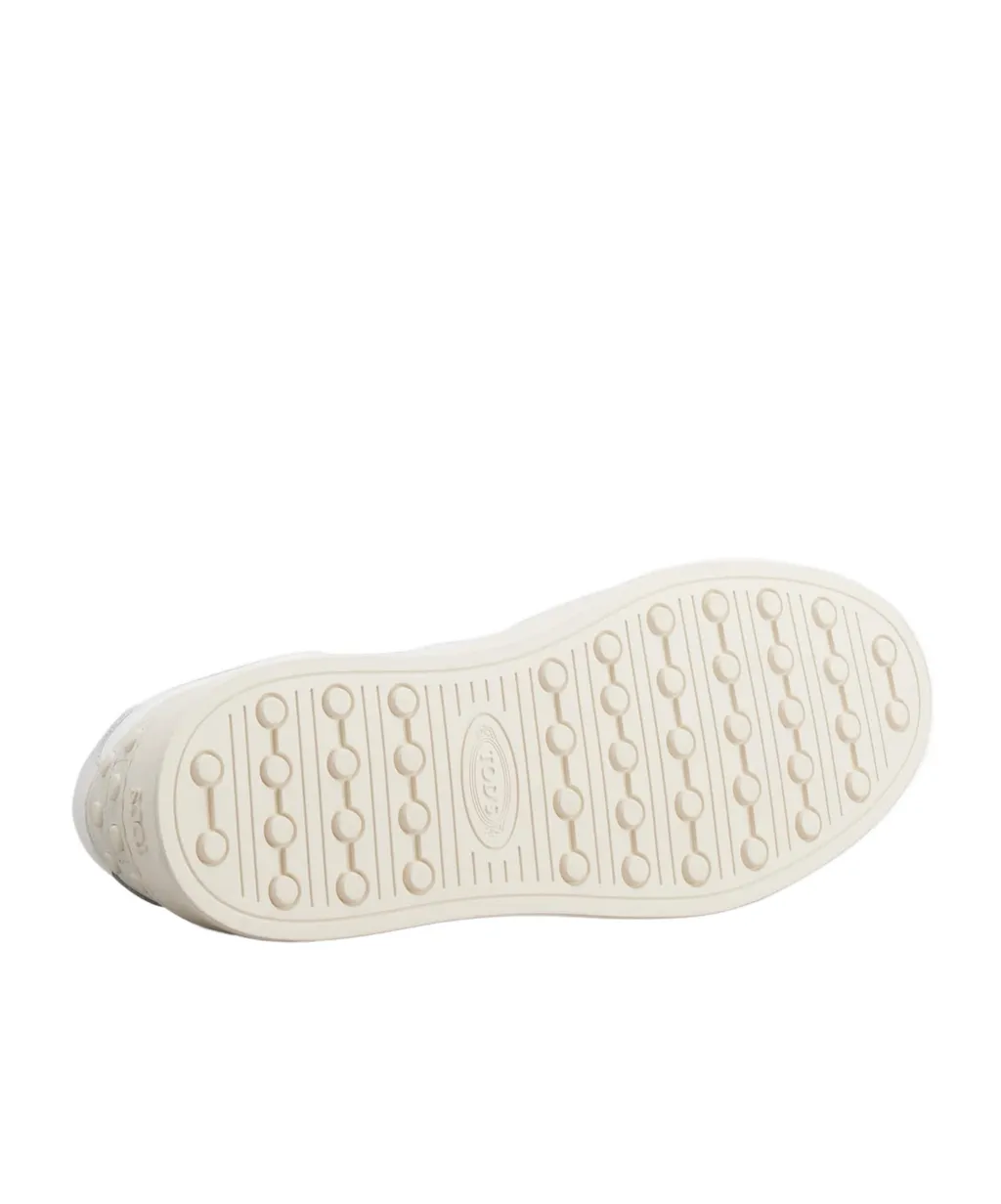 Logo Printed Low-Top Sneakers