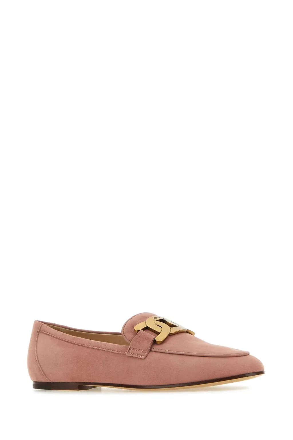 Kate Buckle Detail Loafers