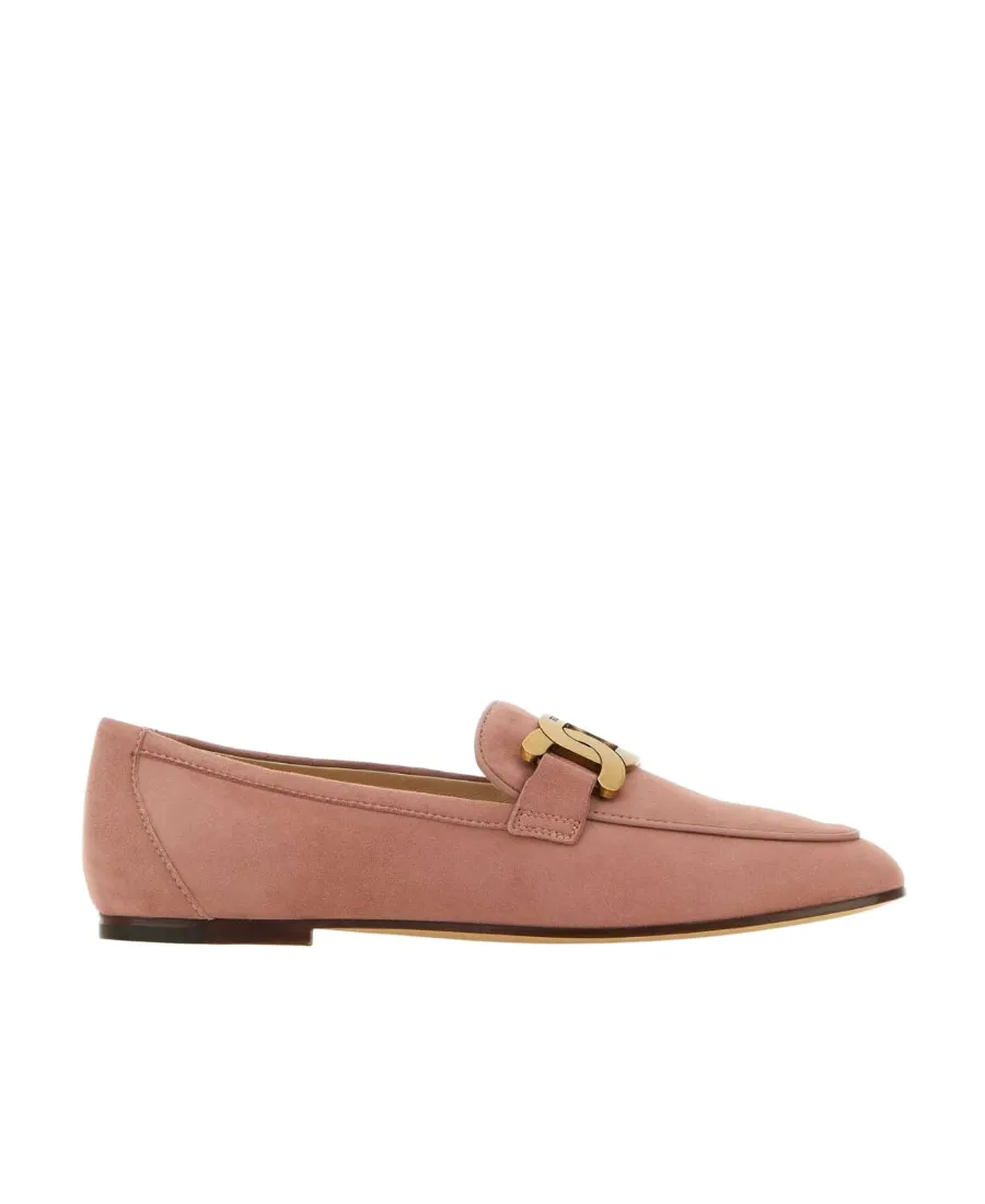 Kate Buckle Detail Loafers