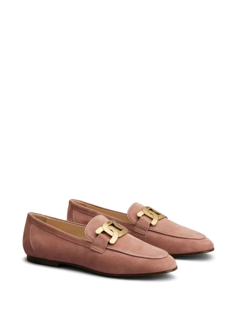 Kate Buckle Detail Loafers