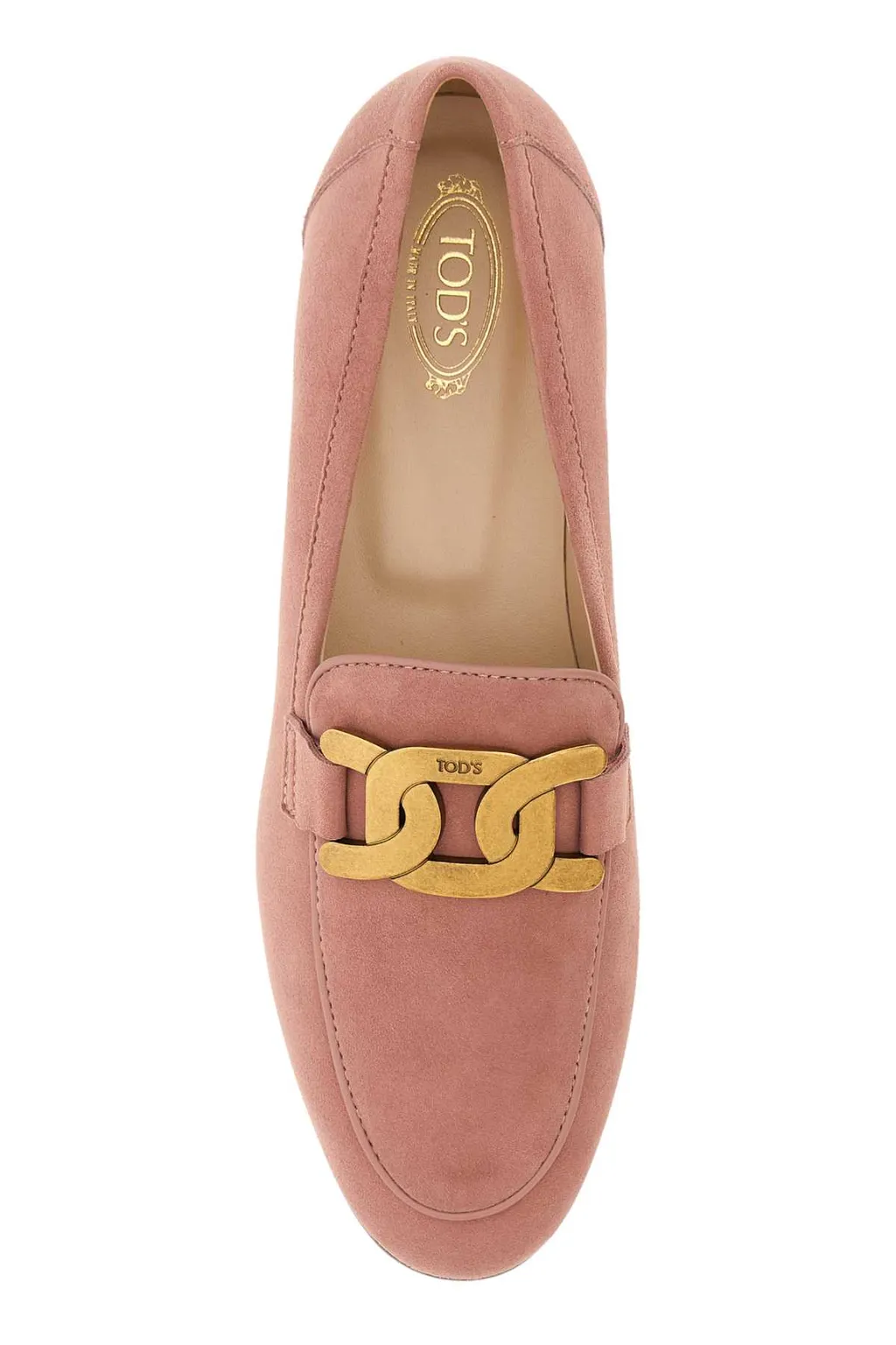 Kate Buckle Detail Loafers