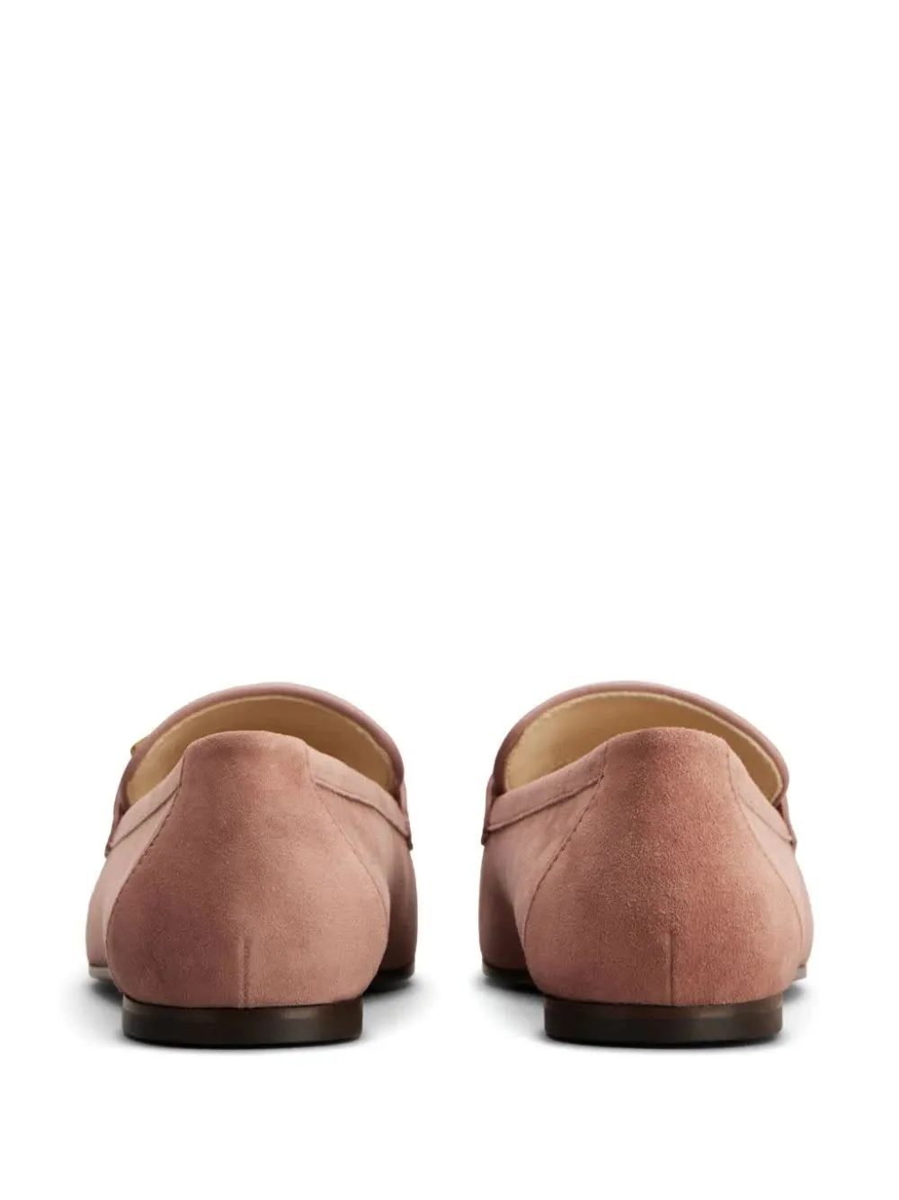 Kate Buckle Detail Loafers