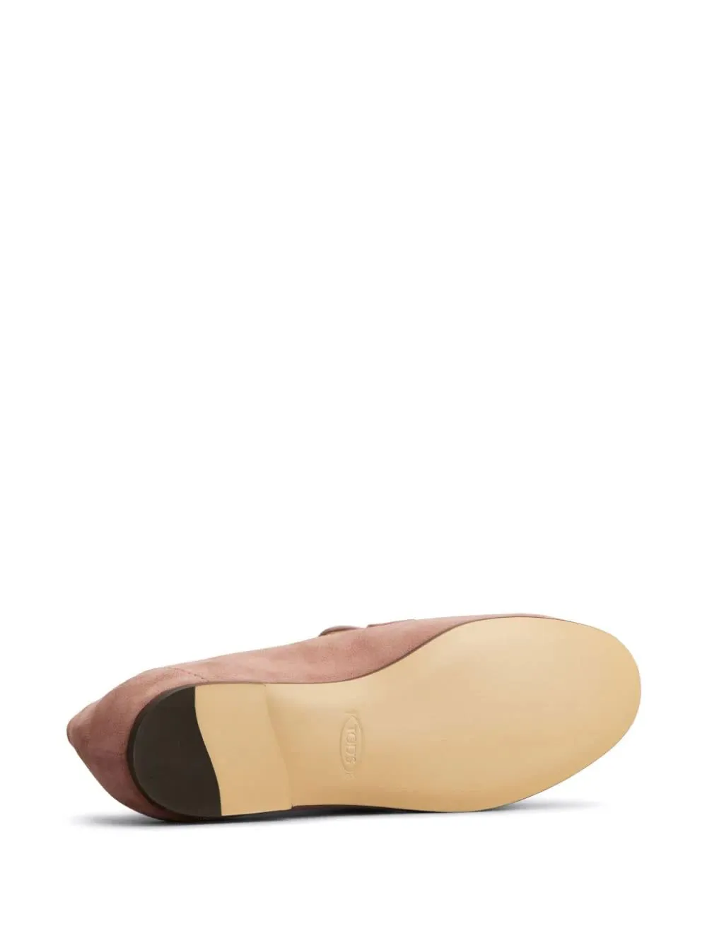 Kate Buckle Detail Loafers