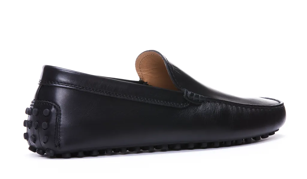 Leather Loafers