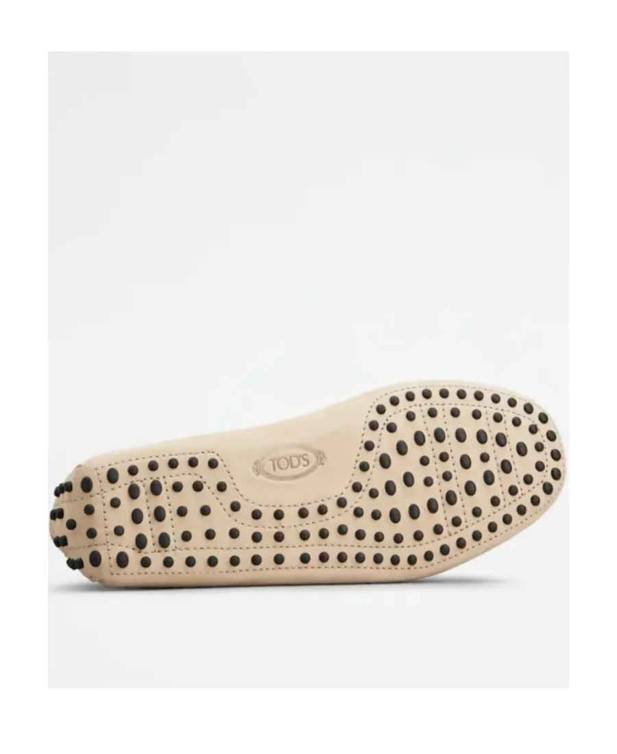 Round Toe Slip-On Loafers