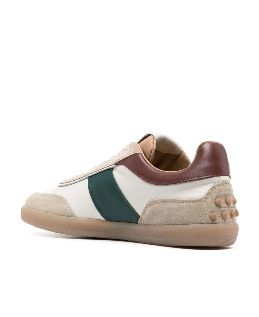 Tabs Low-Top Sneakers