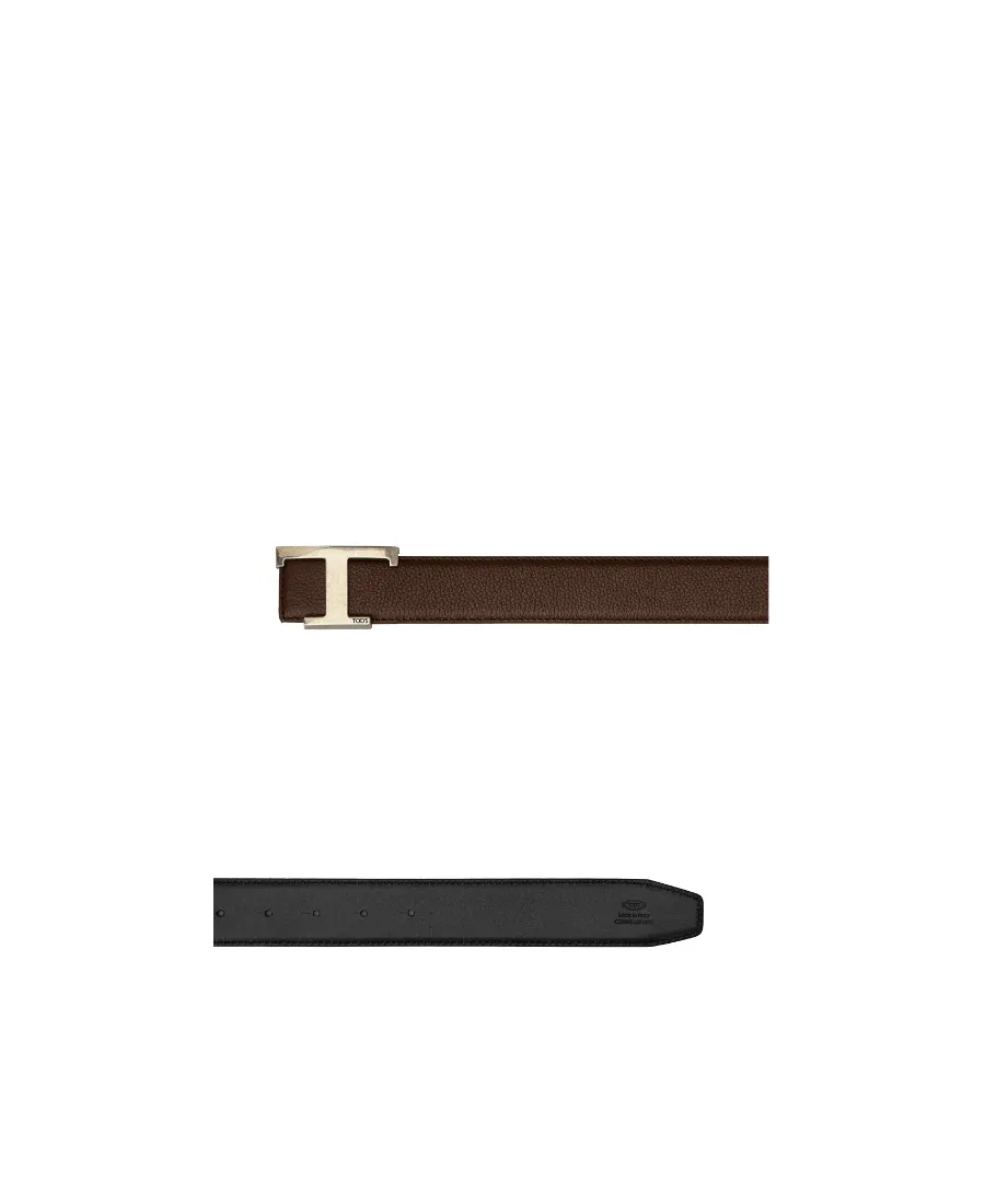 T Timeless Reversible Belt