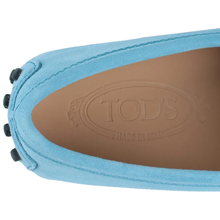 Round Head Loafer Shoes