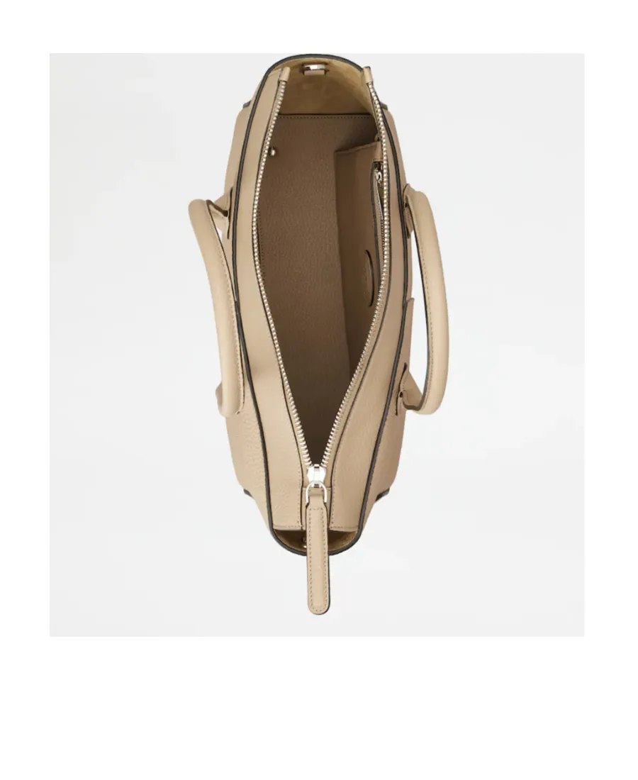 Timeless Top Handle Bag