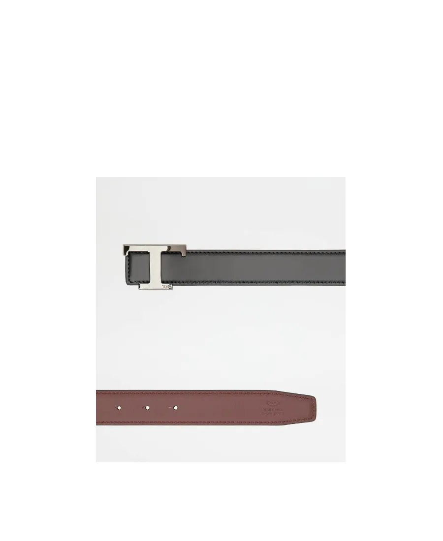 T Timeless Reversible Belt