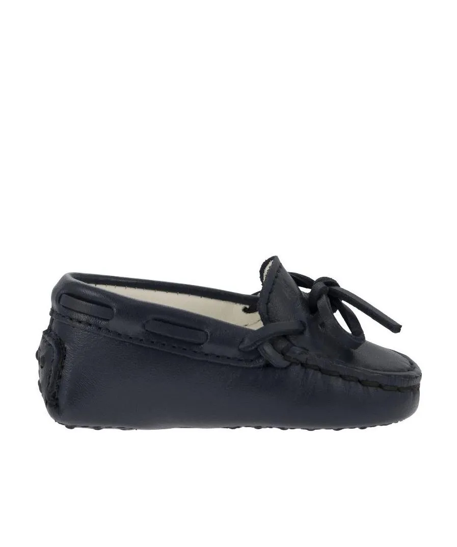 Junior Gommino Slip-On Loafers