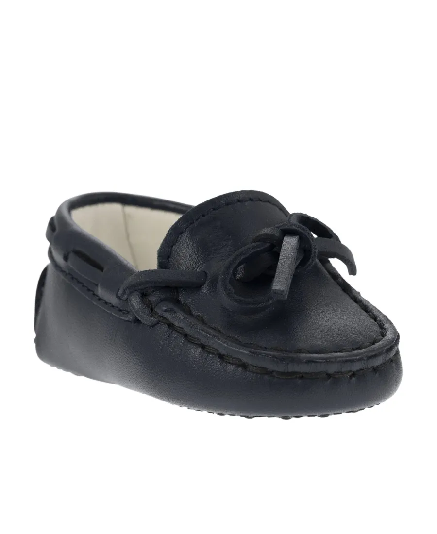 Junior Gommino Slip-On Loafers