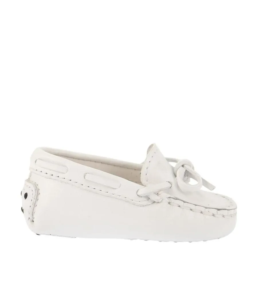 Junior Gommino Slip-On Loafers