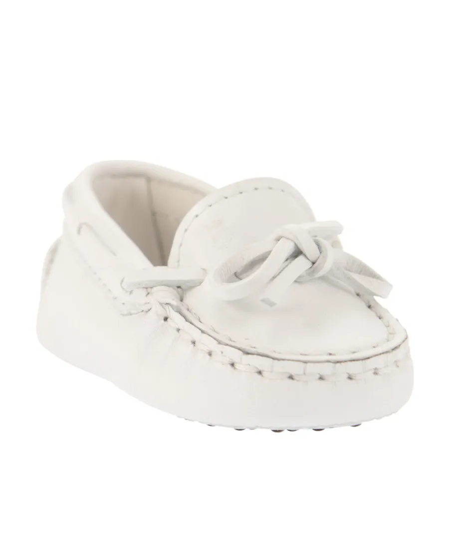 Junior Gommino Slip-On Loafers