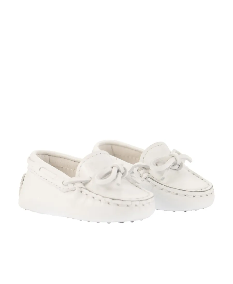 Junior Gommino Slip-On Loafers