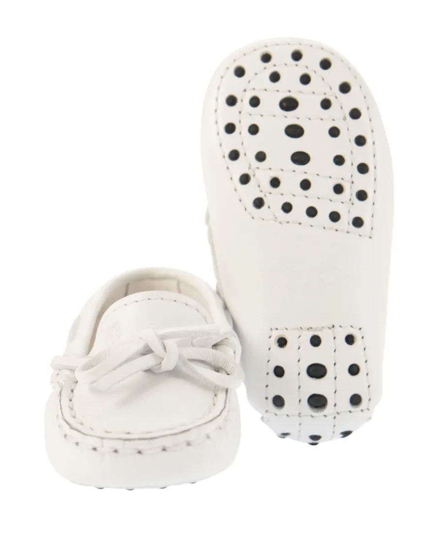 Junior Gommino Slip-On Loafers