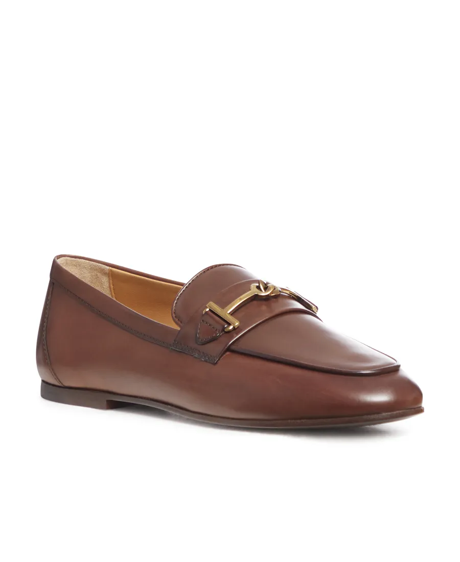 Double-T Loafers