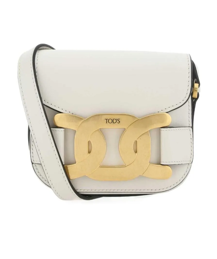 Kate Leather Crossbody Bag