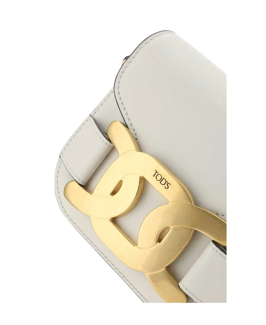 Kate Leather Crossbody Bag