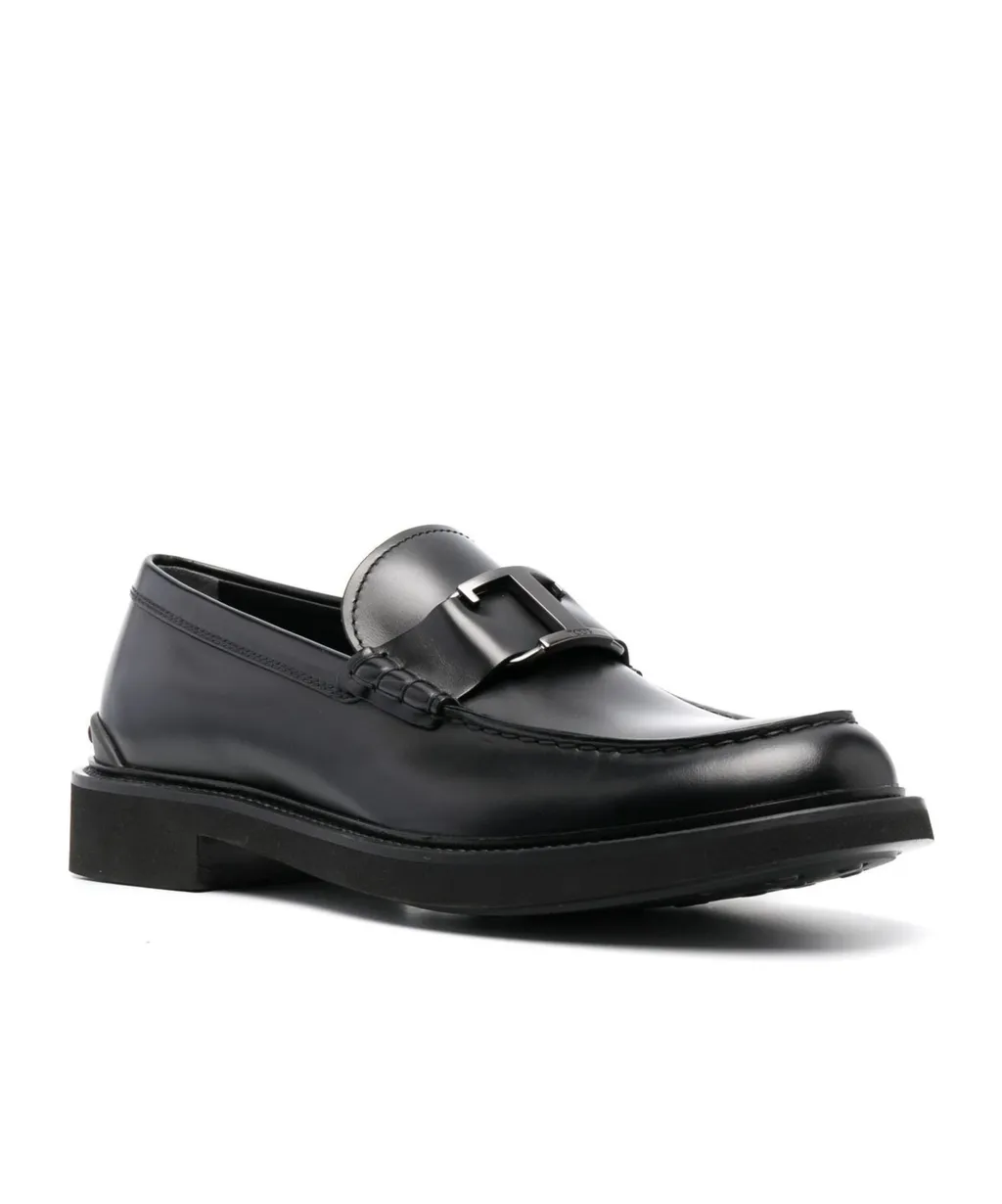 T Timeless Slip-On Loafers