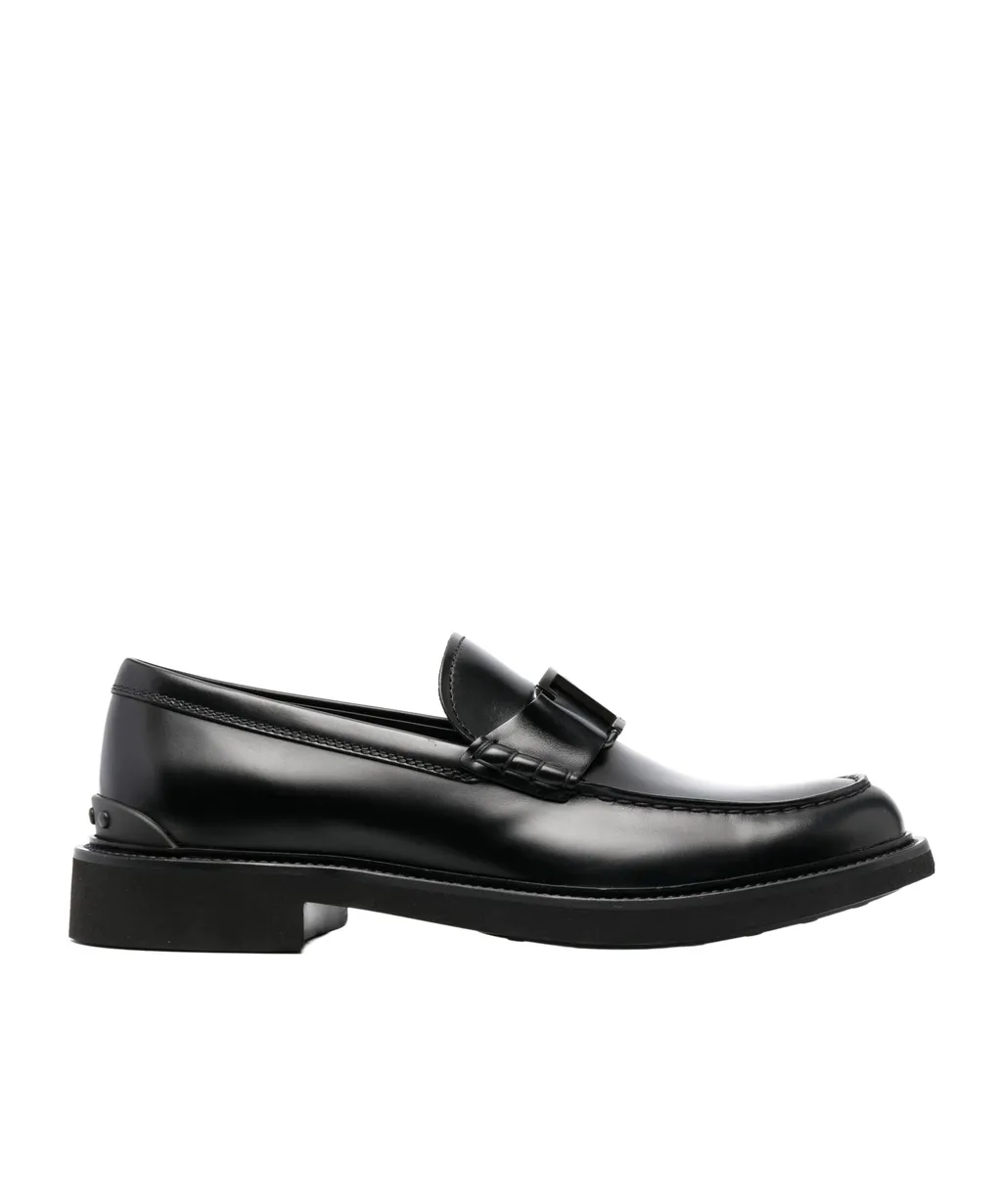 T Timeless Slip-On Loafers