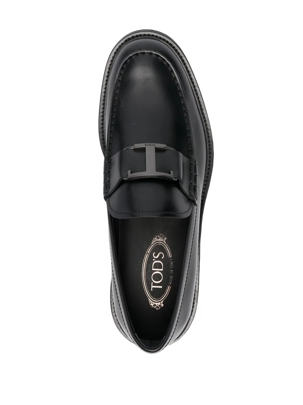 T Timeless Slip-On Loafers