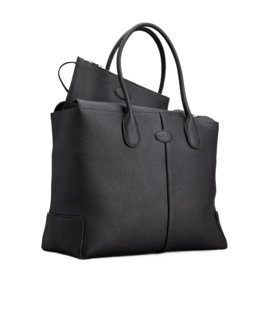 Logo Stamp Large Tote D-Bag