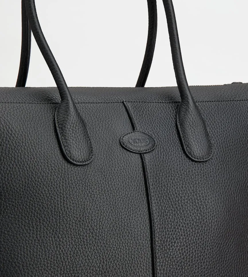 Logo Stamp Large Tote D-Bag