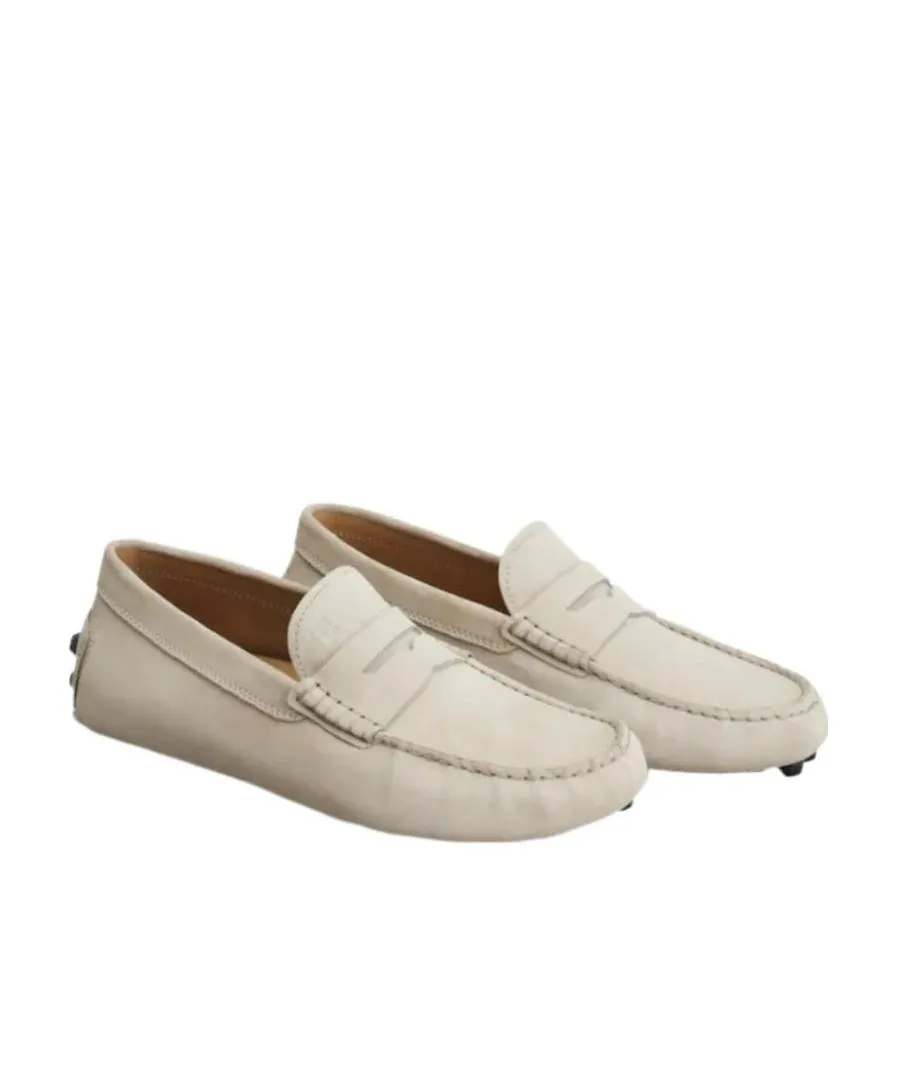 Gommino Bubble Loafers