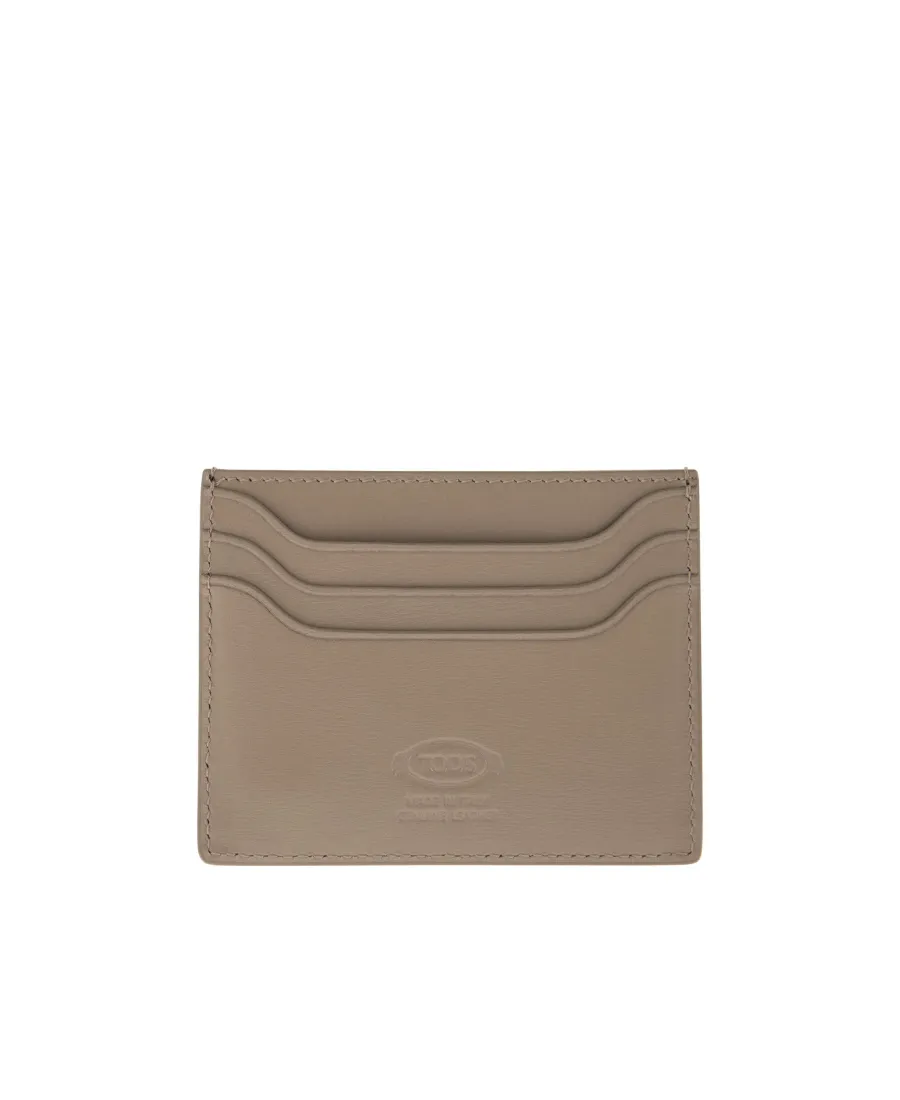 Logo Plaque Card Holder