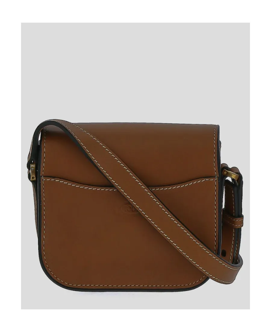 Maxi-Chain Mini Crossbody Bag