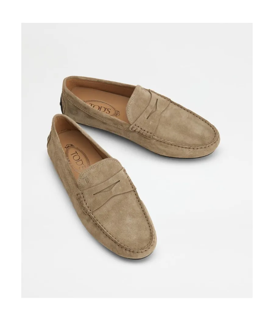 Tod's Gommino Bubble Loafers