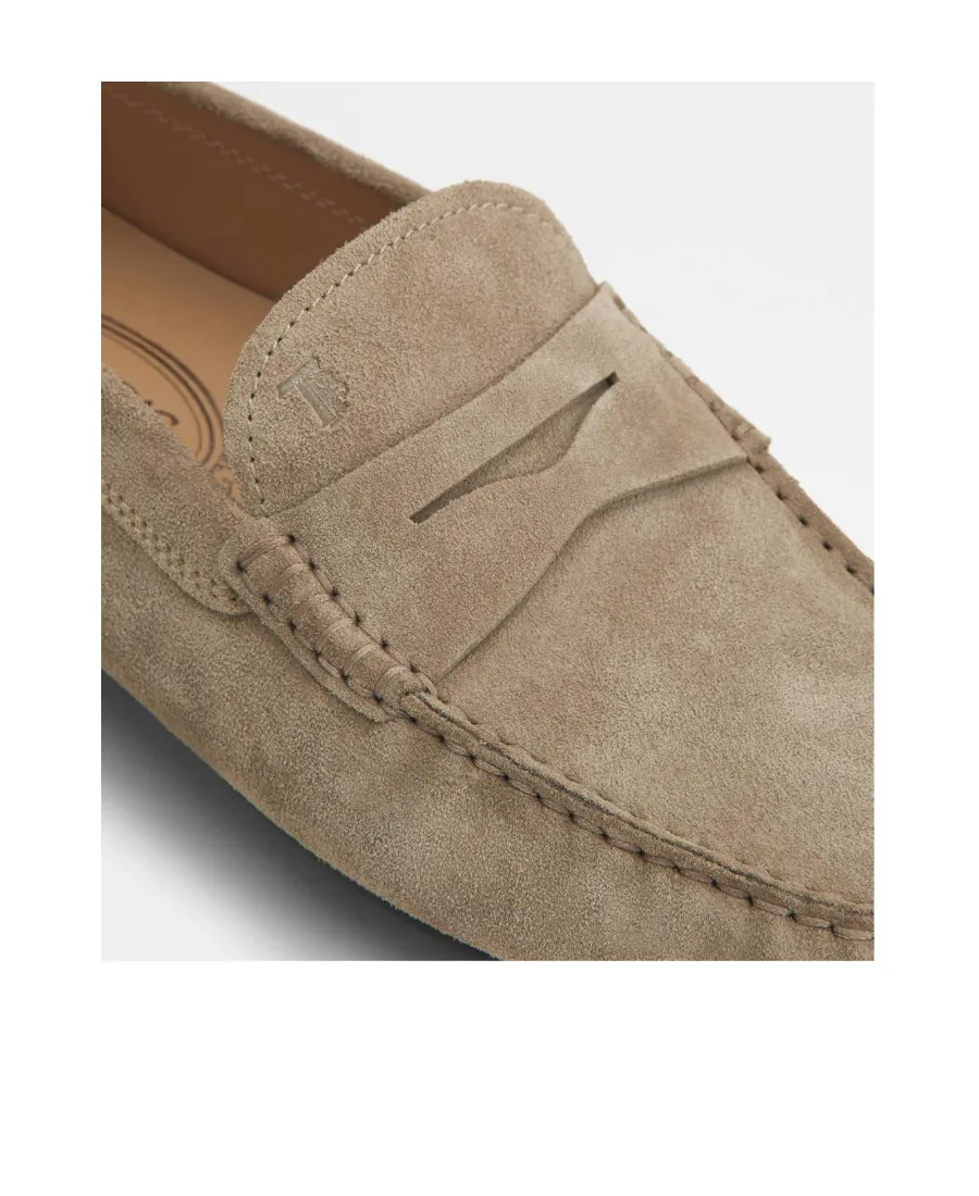 Tod's Gommino Bubble Loafers