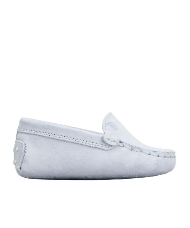 Gommino Suede Slippers