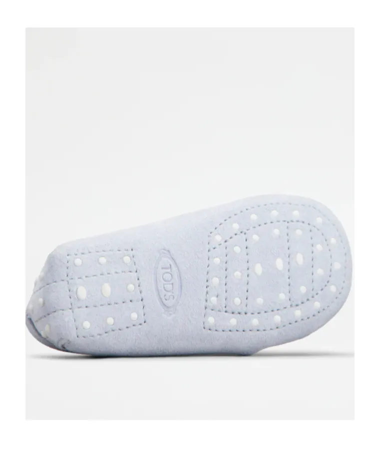 Gommino Suede Slippers
