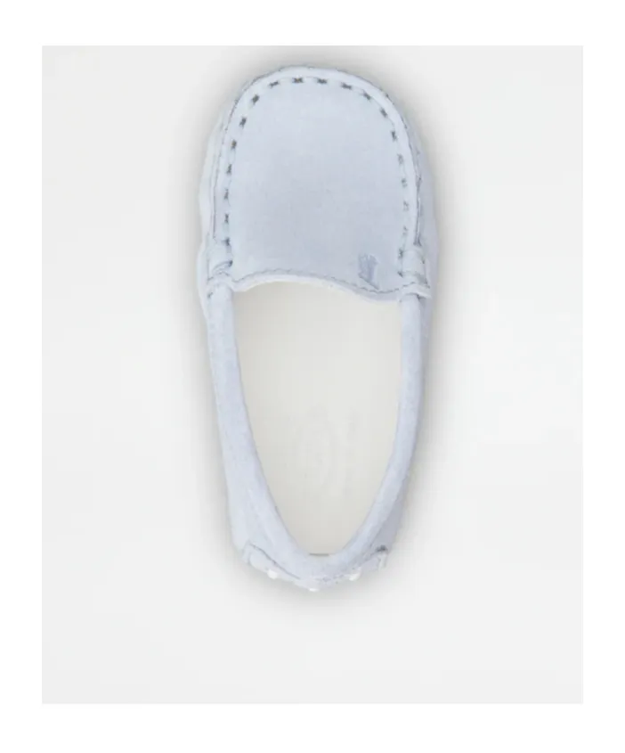 Gommino Suede Slippers