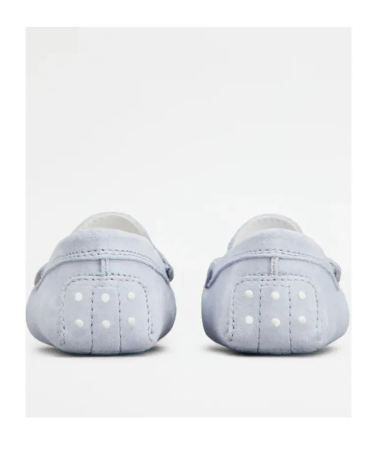 Gommino Suede Slippers