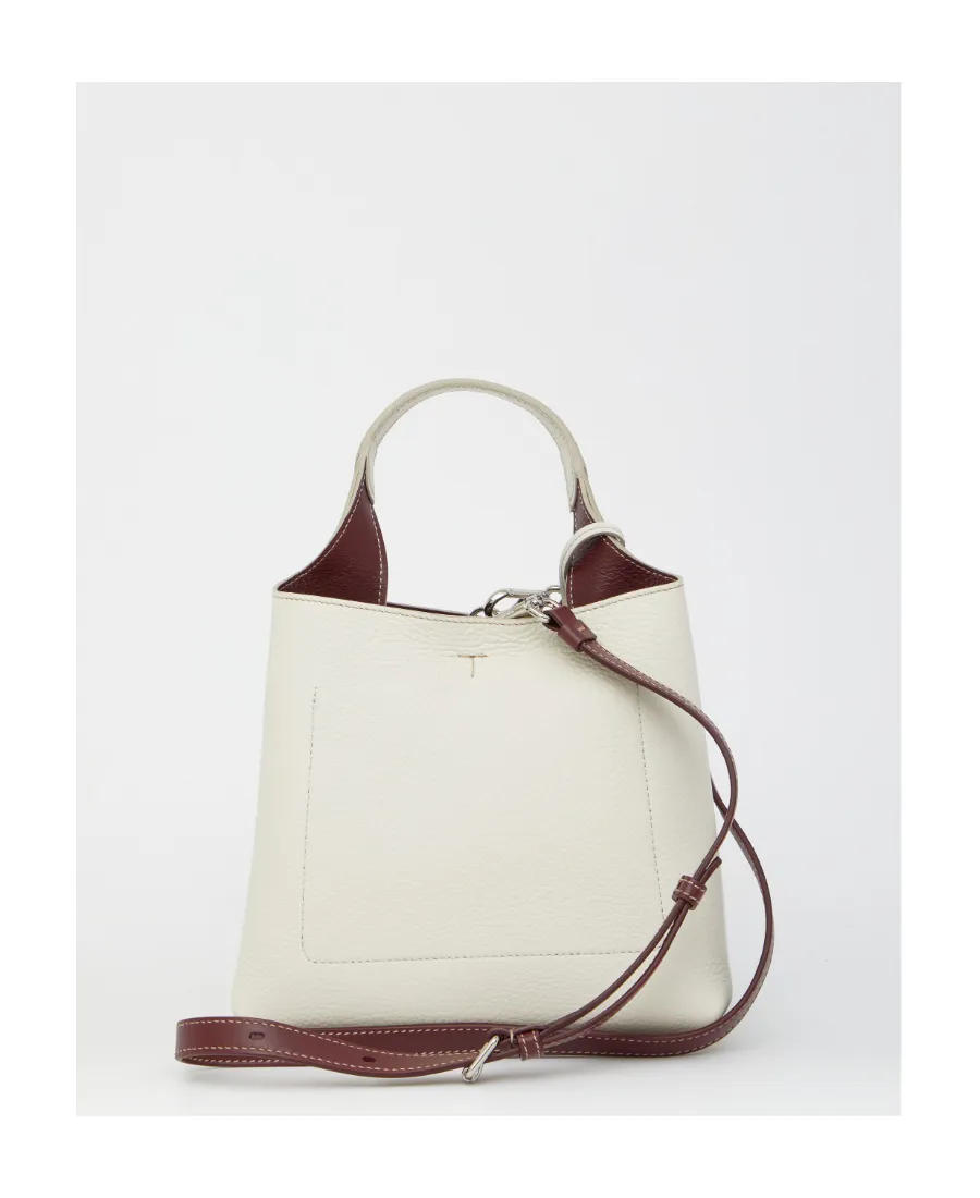 Timeless Logo Plaque Tote Bag