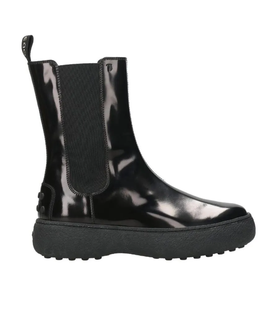 W. G. Chelsea Slip-On Boots
