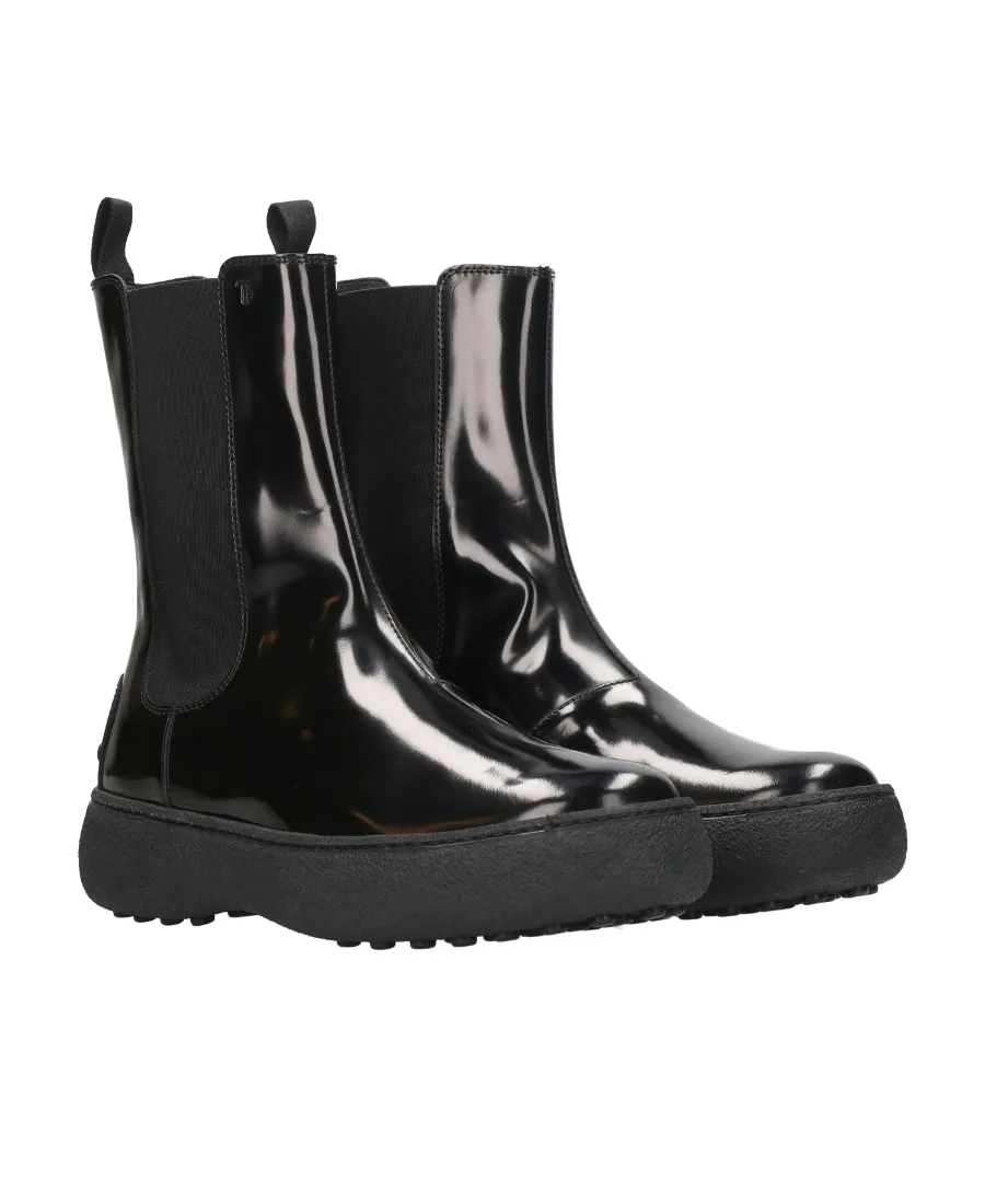 W. G. Chelsea Slip-On Boots