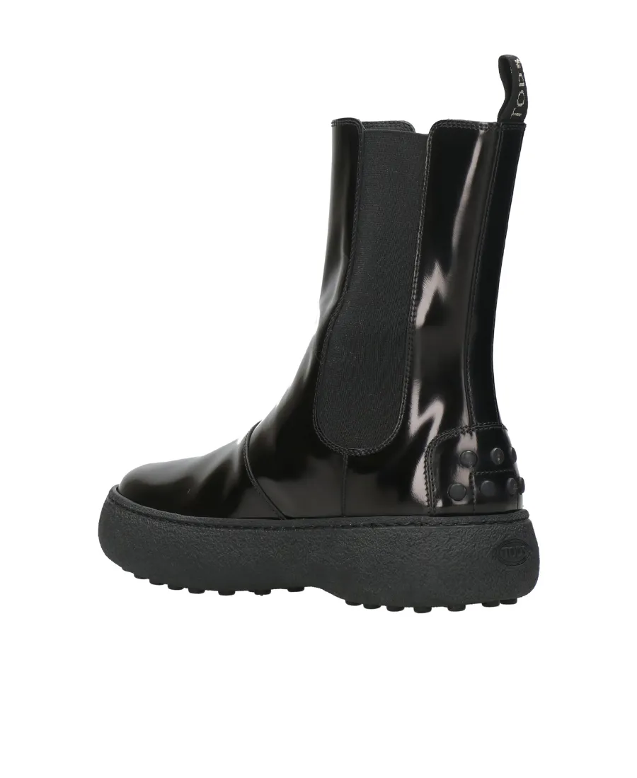 W. G. Chelsea Slip-On Boots