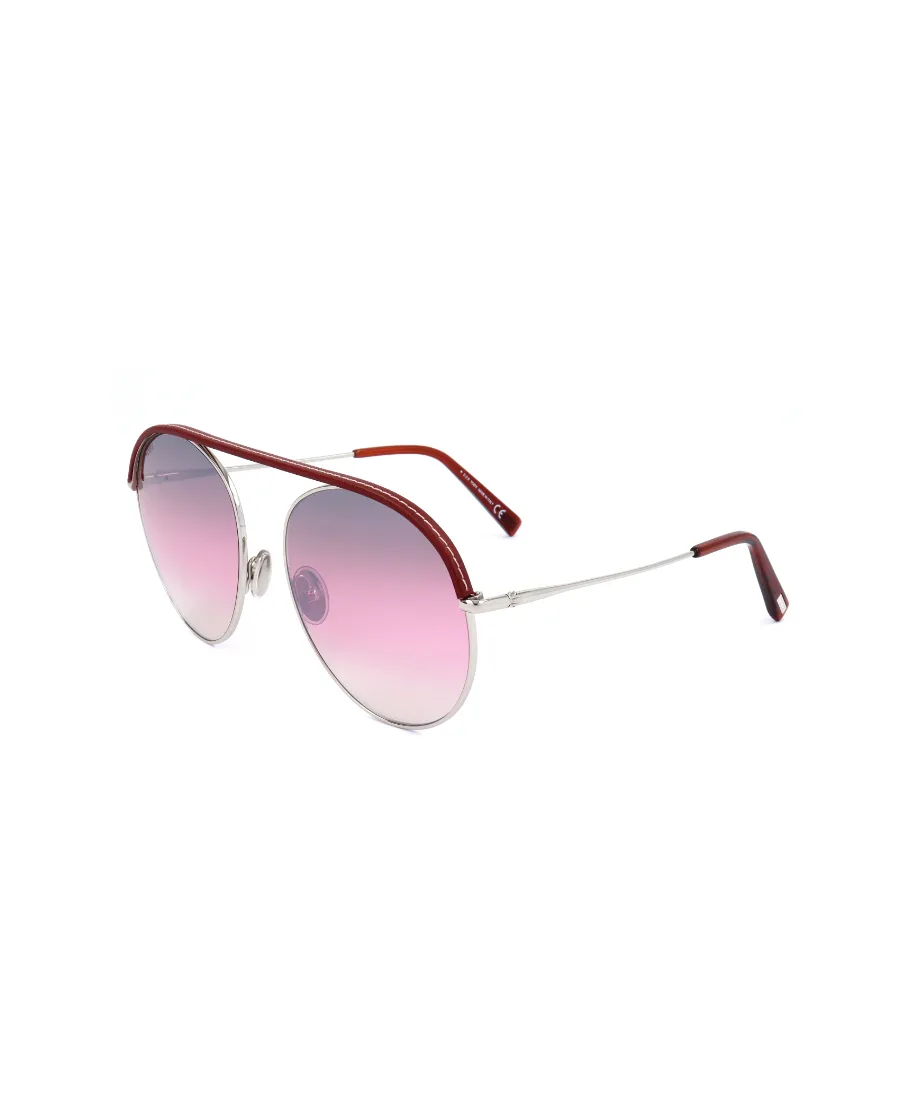 Logo Gradient Sunglasses
