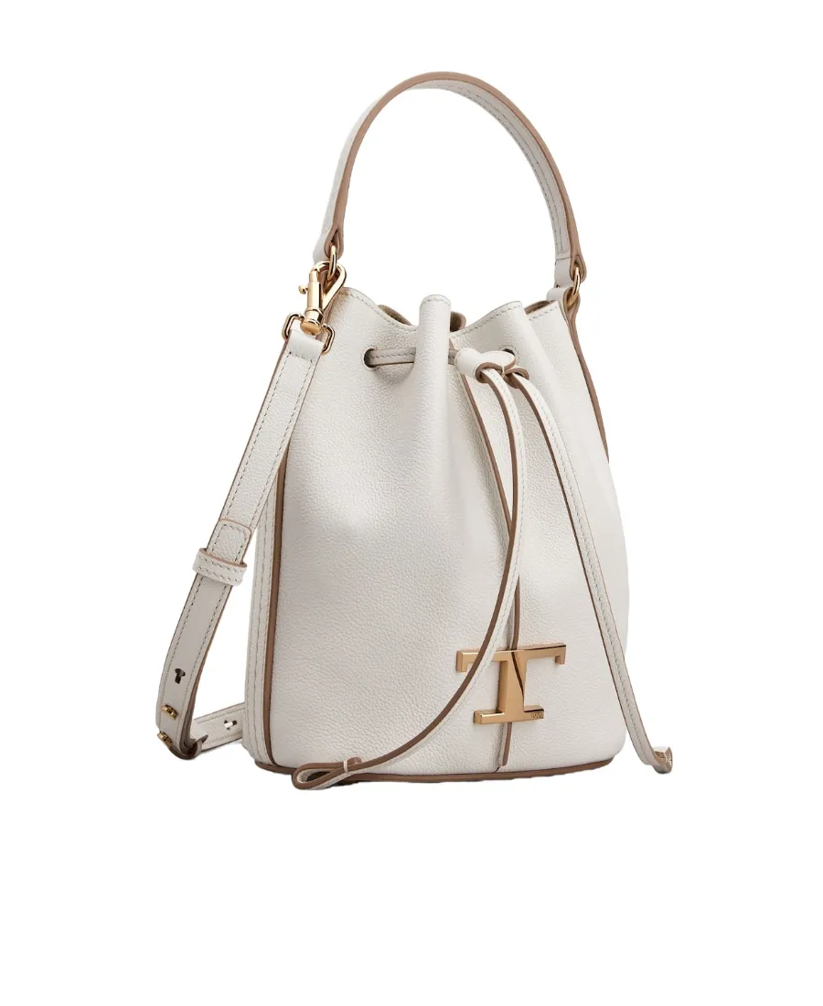 T Timeless Bucket Bag