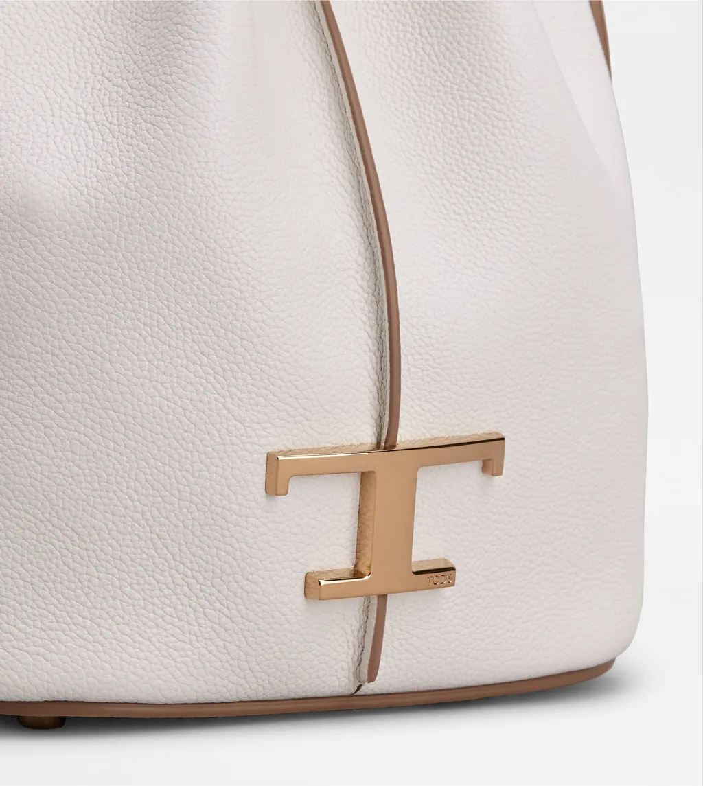T Timeless Bucket Bag