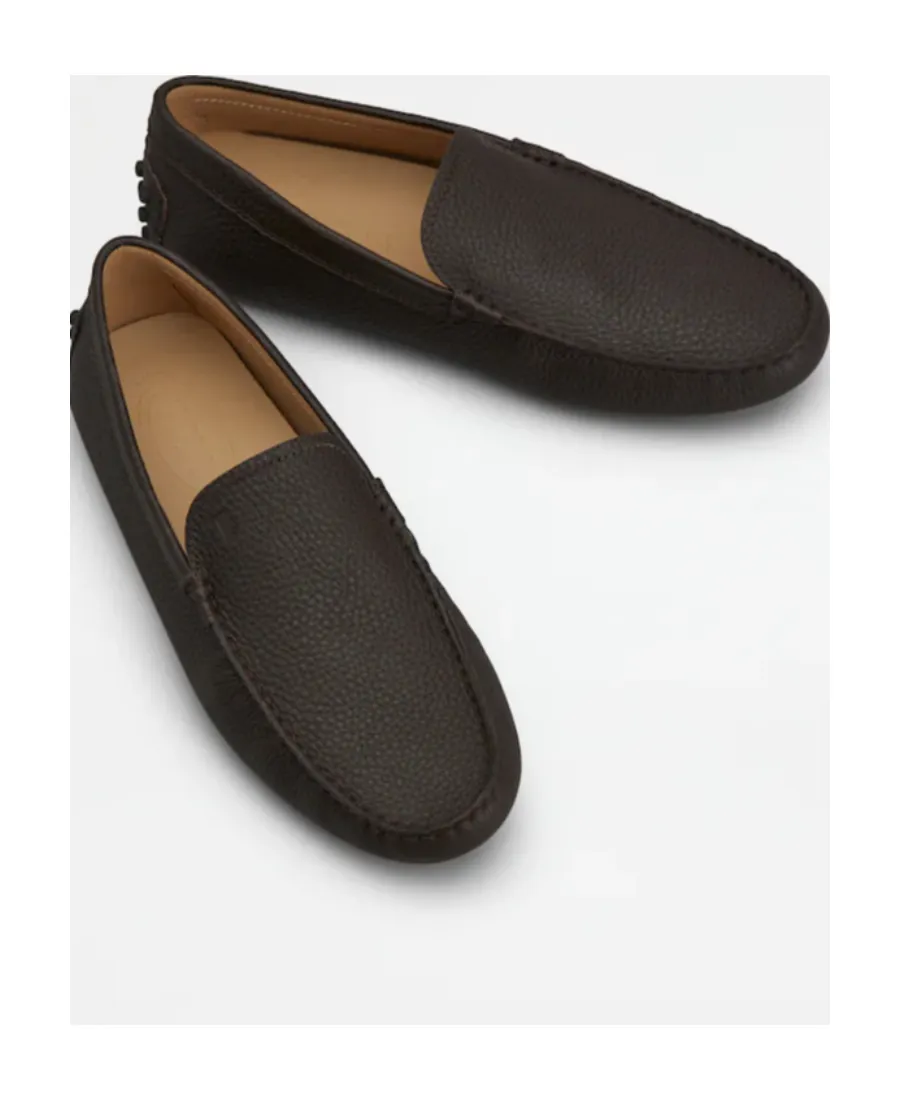 Gommino Leather Driving Shoes