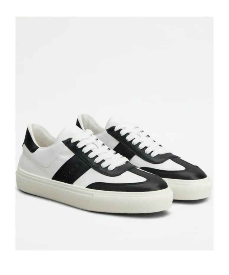 Logo Detailed Low-Top Sneakers