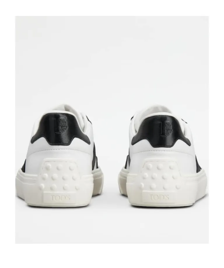 Logo Detailed Low-Top Sneakers