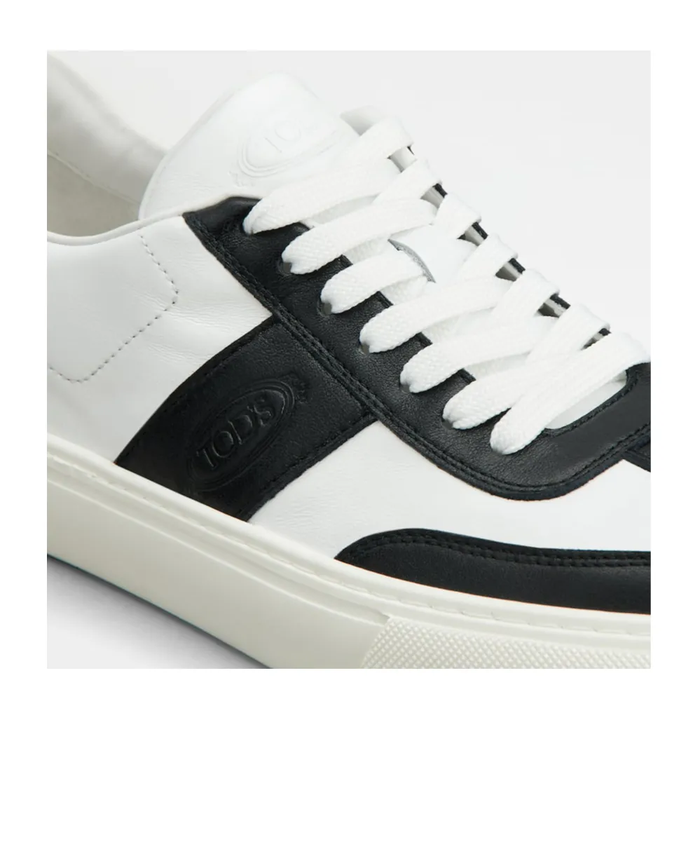 Logo Detailed Low-Top Sneakers